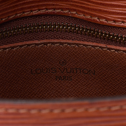 Louis Vuitton Epi Saint Cloud GM Kenyan Fawn 8 of 14