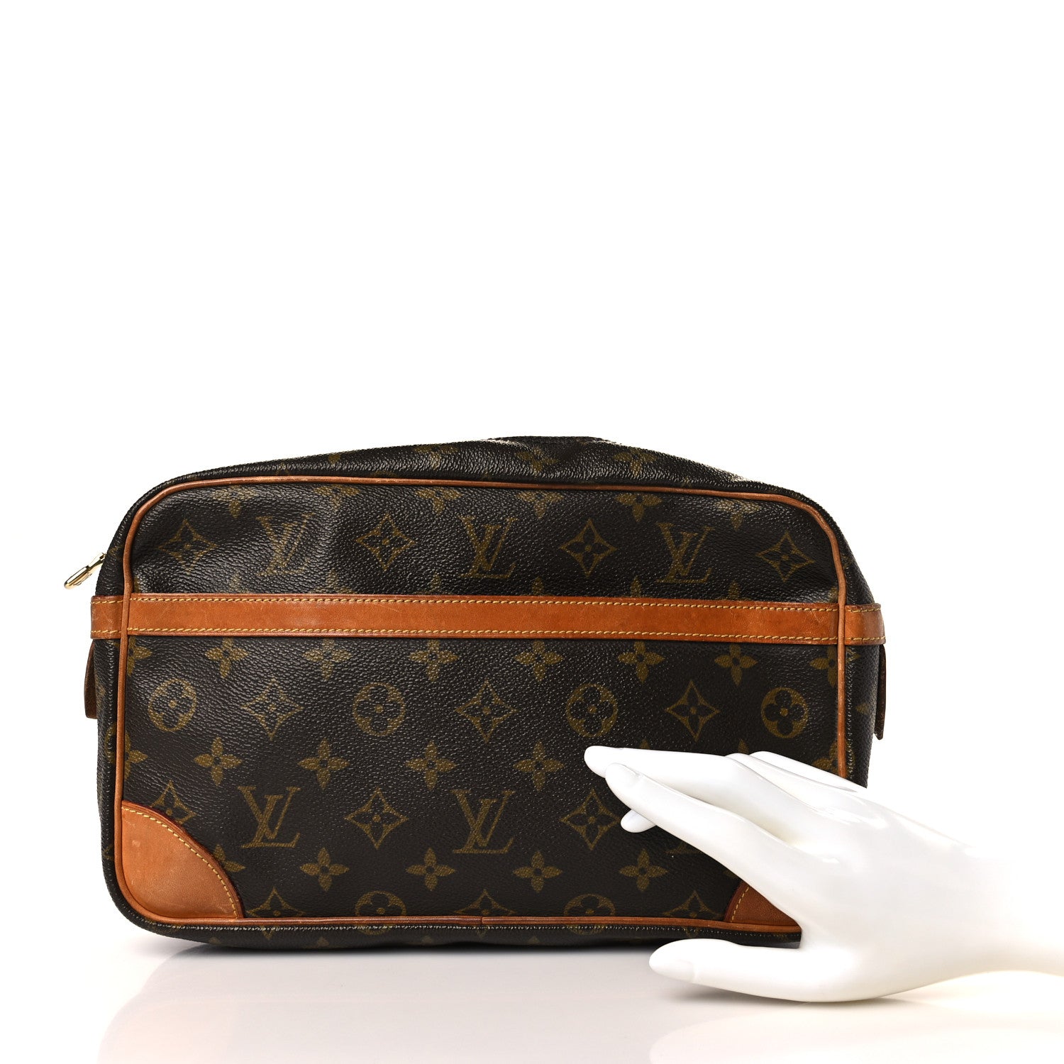 Louis Vuitton Monogram Compiegne 28 2 of 11