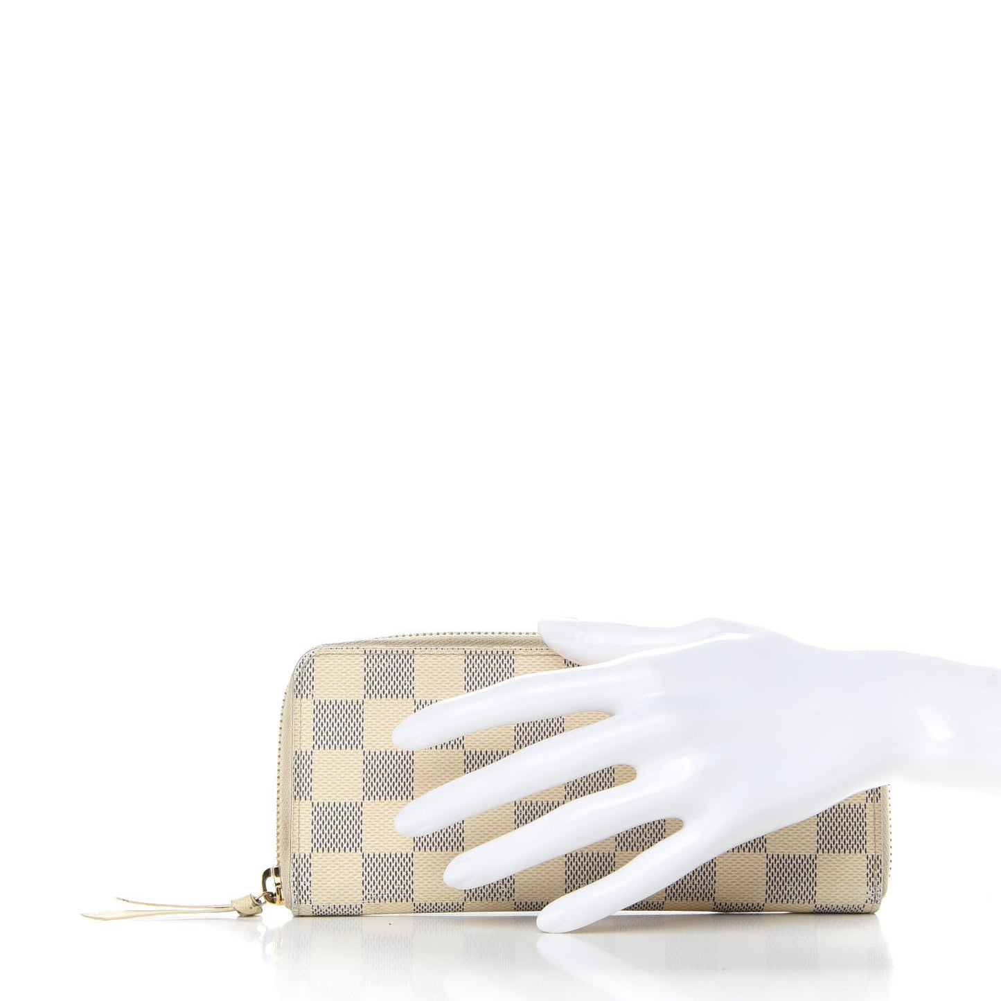 Damier Azur Clemence Wallet