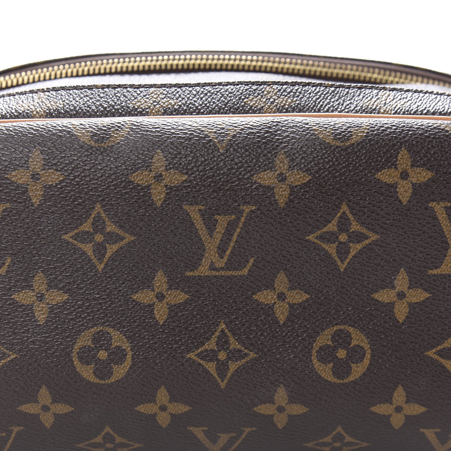 Monogram King Size Toiletry Bag