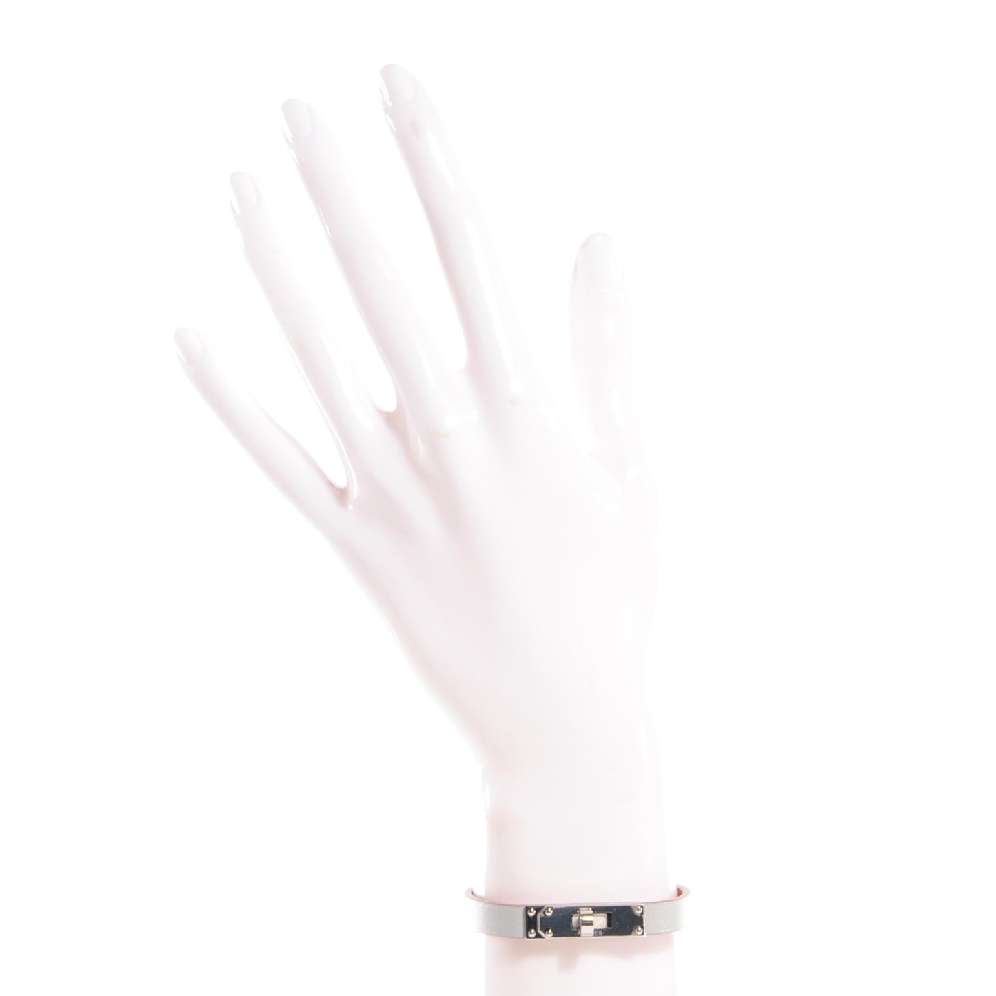 Chamonix Micro Kelly Bracelet XS Gris Perle
