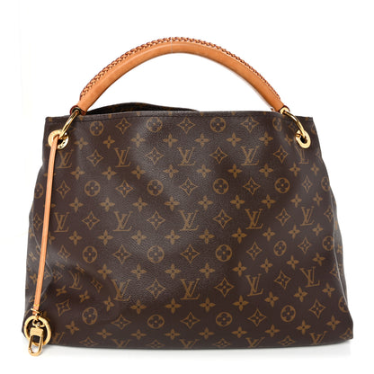 Louis Vuitton Monogram Artsy MM 1 of 12