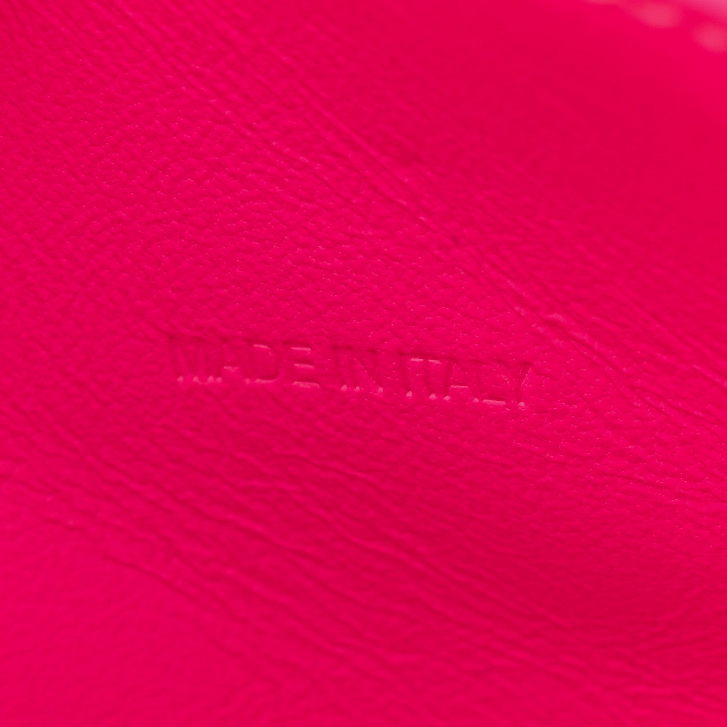 Balenciaga Shiny Box Calfskin Hourglass Top Handle Bag XS Hot Pink 7 of 13