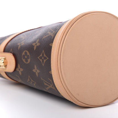 Louis Vuitton Monogram Duffle Bag 7 of 9