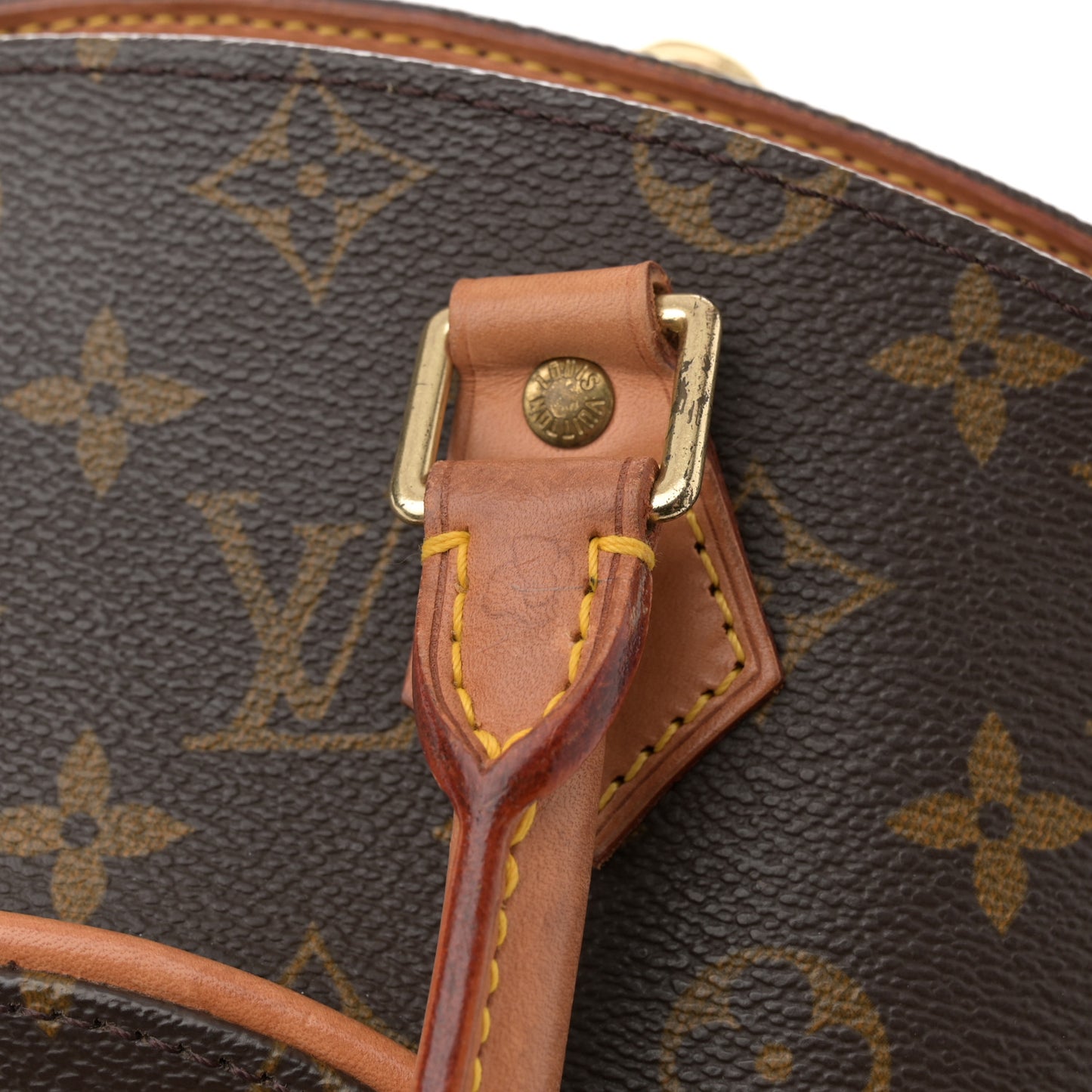 Monogram Ellipse MM