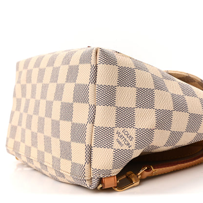 Louis Vuitton Damier Azur Sperone BB Backpack 9 of 9