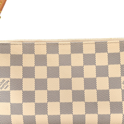 Louis Vuitton Damier Azur Pochette Accessories NM 5 of 12