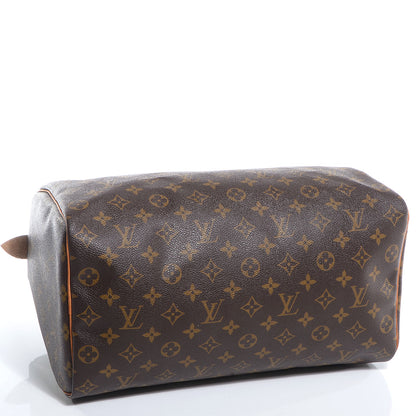 Louis Vuitton Monogram Speedy 35 4 of 8