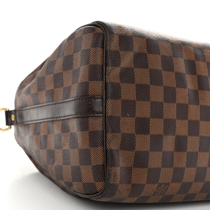 Louis Vuitton Damier Ebene Speedy Bandouliere 30 6 of 11