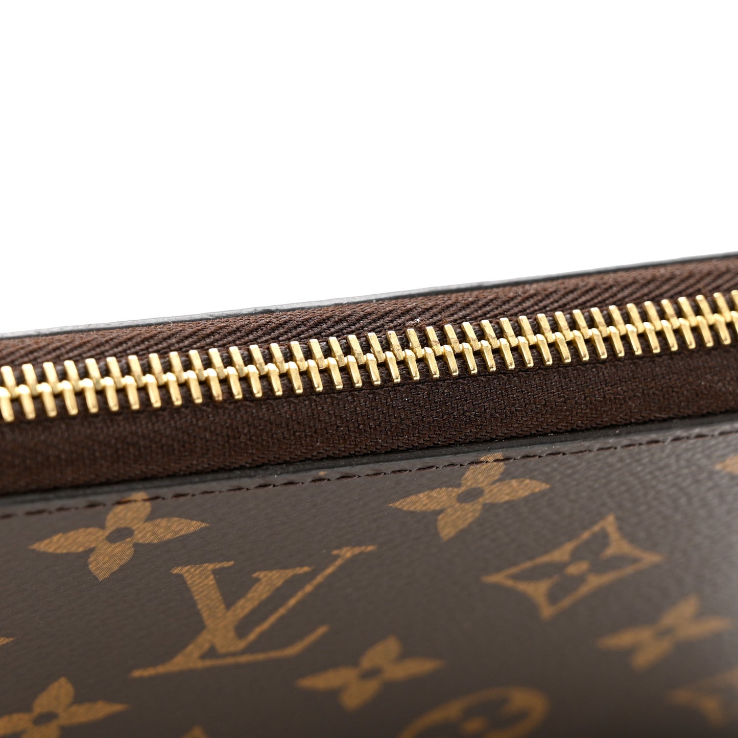 Monogram Zippy Wallet