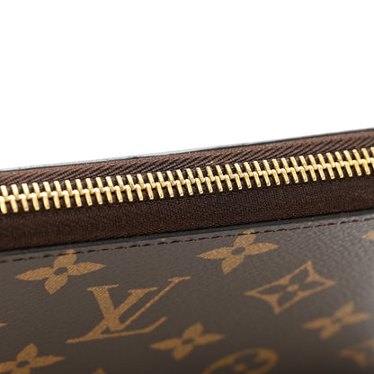 Louis Vuitton Monogram Zippy Wallet 7 of 8