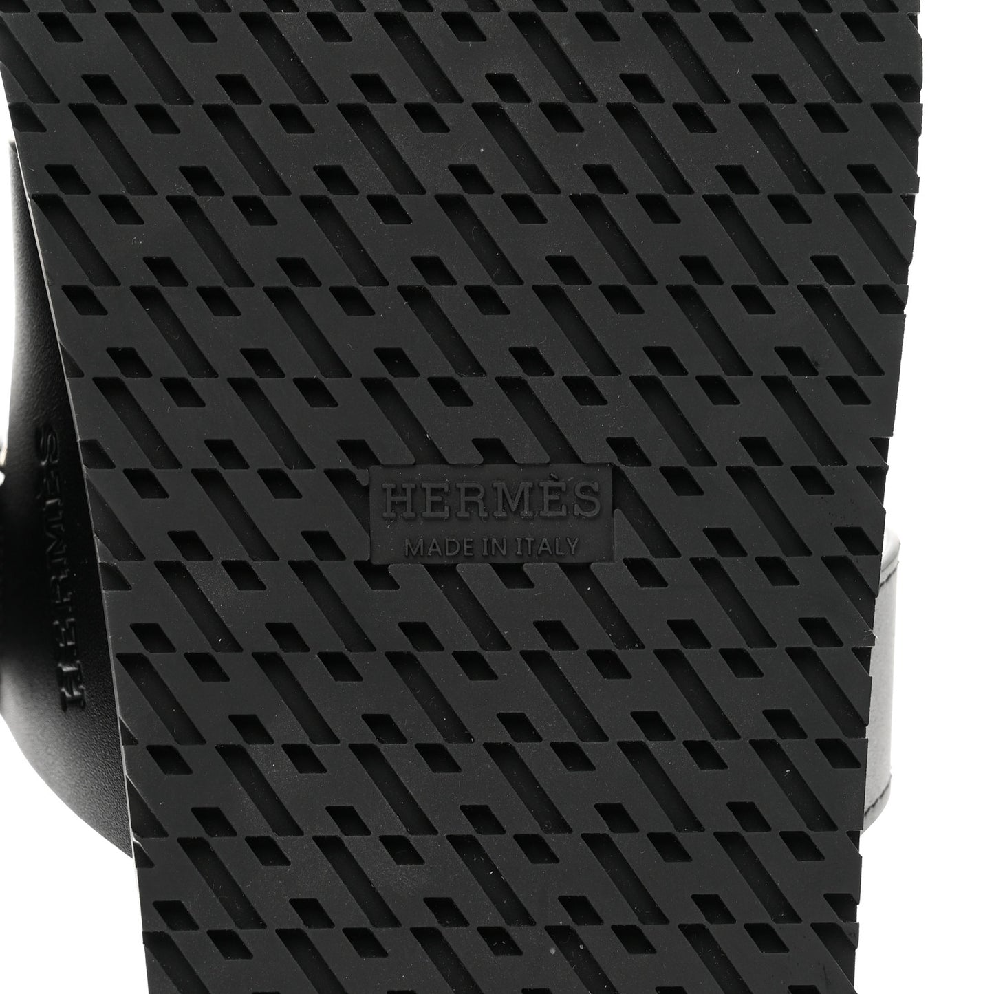 Calfskin Womens Chypre Sandals 38 Black