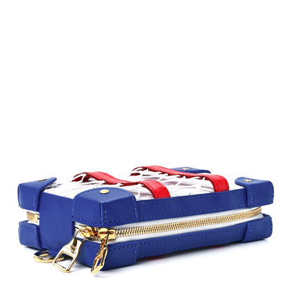 Louis Vuitton X NBA Monogram Soft Trunk Phone Box Antarctica 9 of 11