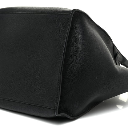 Celine Supple Grained Calfskin Small Big Bag Black 8 of 17