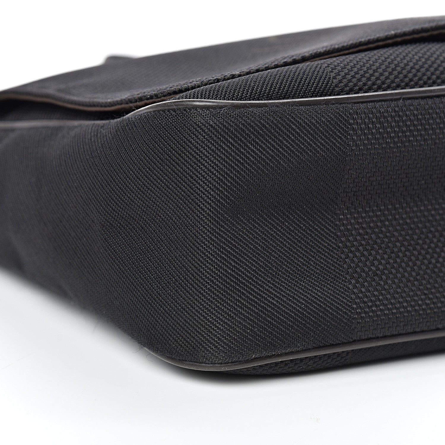 Louis Vuitton Damier Geant Petit Messenger Bag Black 7 of 13