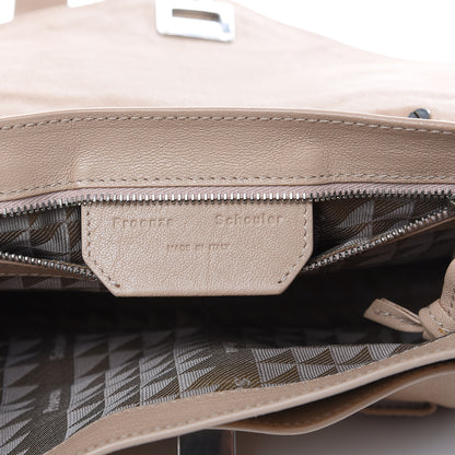 Proenza Schouler Lambskin Tiny PS1 Satchel Nude 6 of 18