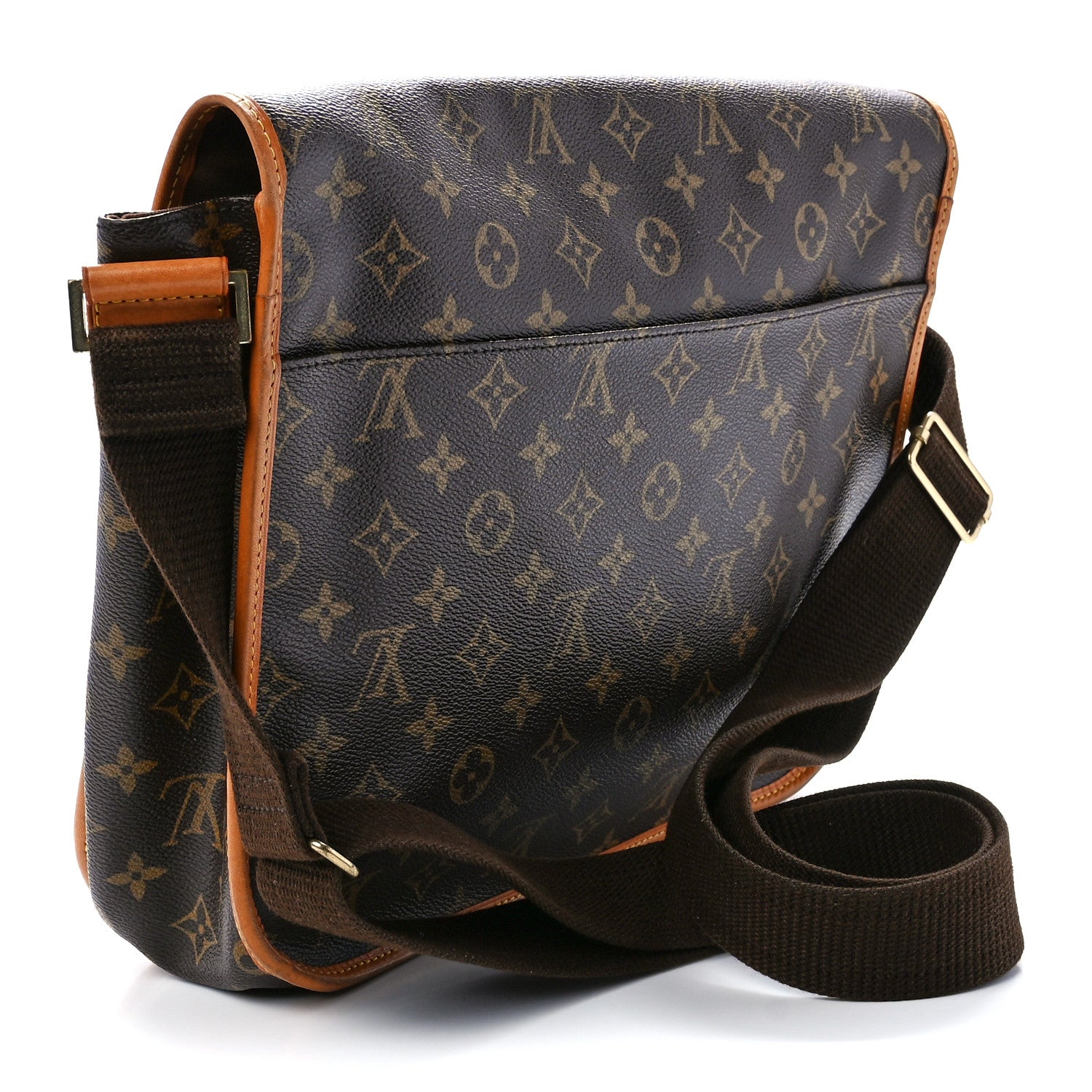 Louis Vuitton Monogram Bosphore GM Messenger Bag 3 of 11