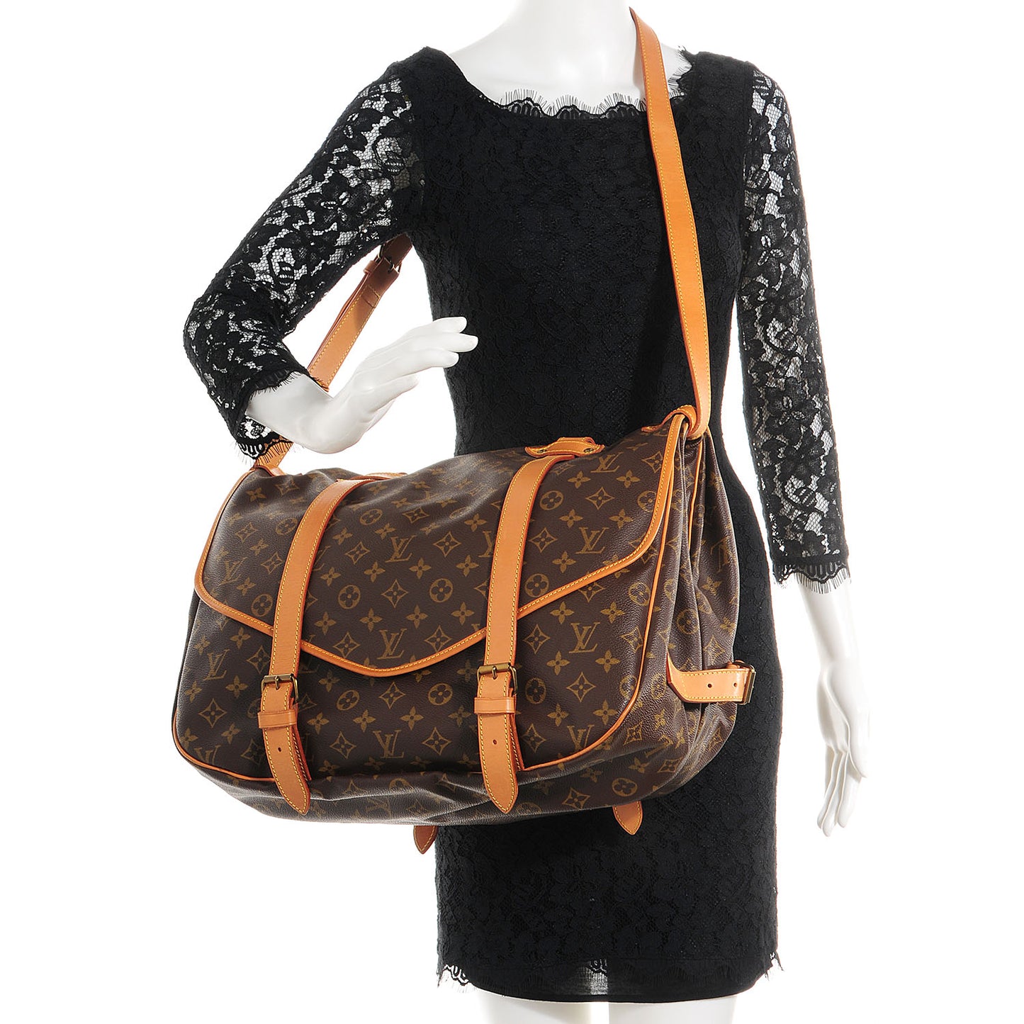 Monogram Saumur 43