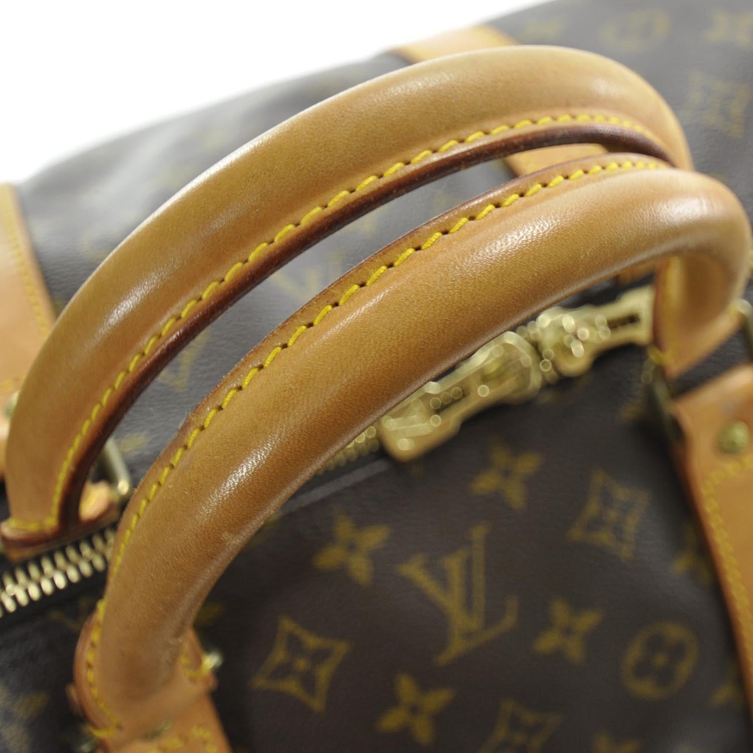 Louis Vuitton Monogram Keepall 60 5 of 8