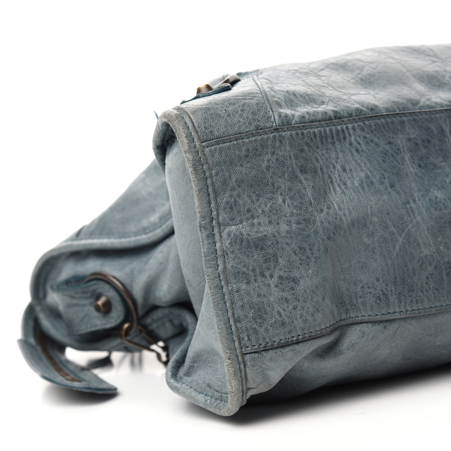 Balenciaga Agneau Classic Hardware City Tempete 6 of 11