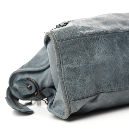 Balenciaga Agneau Classic Hardware City Tempete 6 of 11