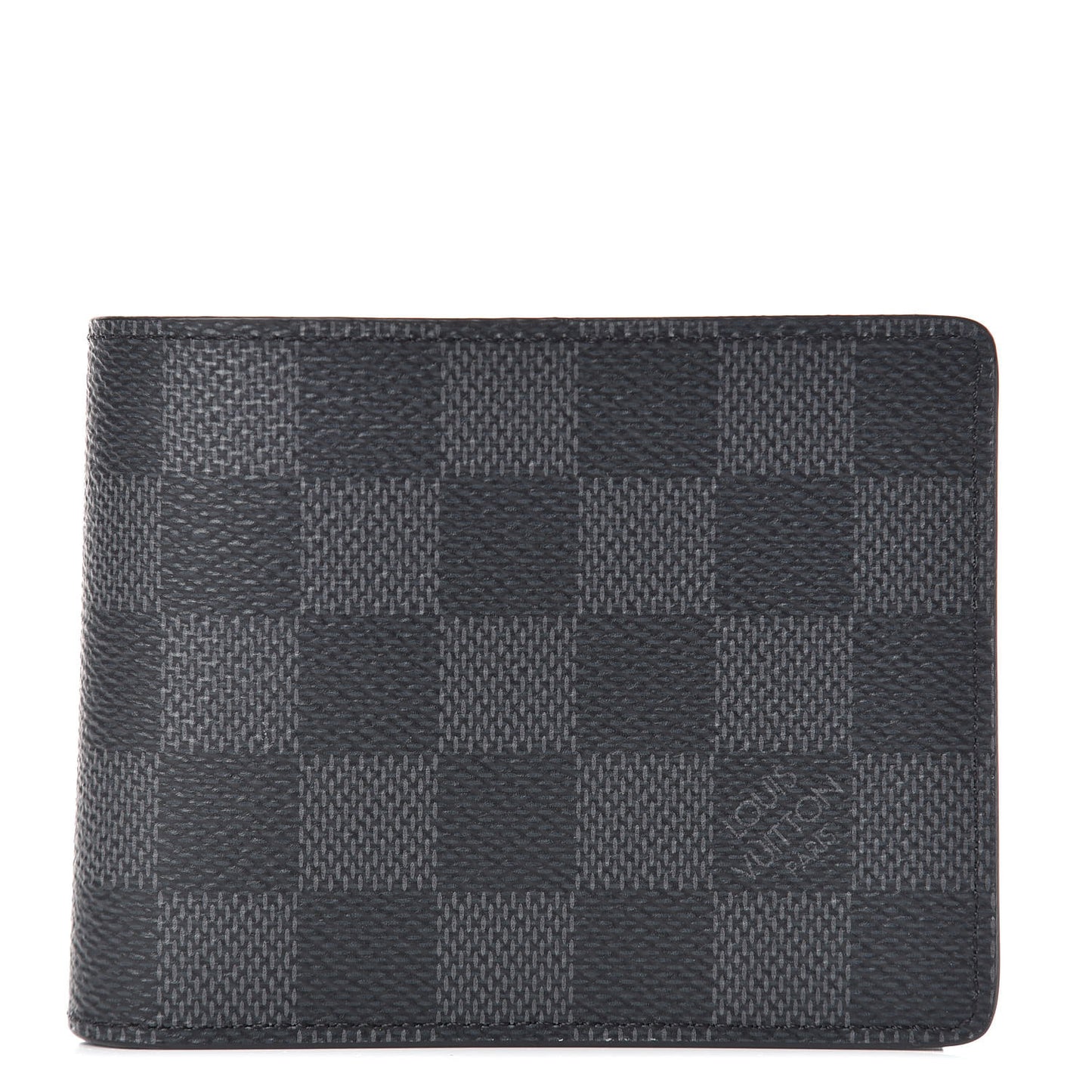 Damier Graphite Slender ID Wallet