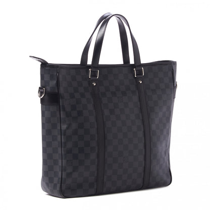 Louis Vuitton Damier Graphite Tadao 3 of 8