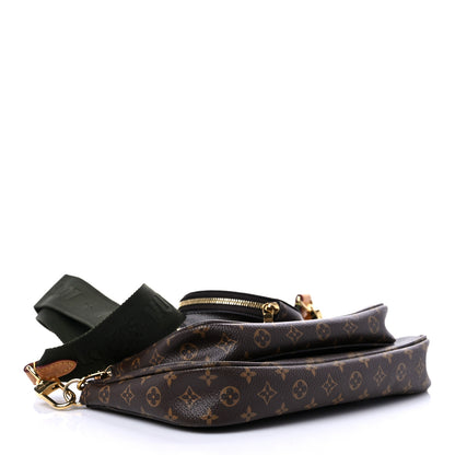 Louis Vuitton Monogram My LV World Tour Multi Pochette Accessories Kaki 4 of 11