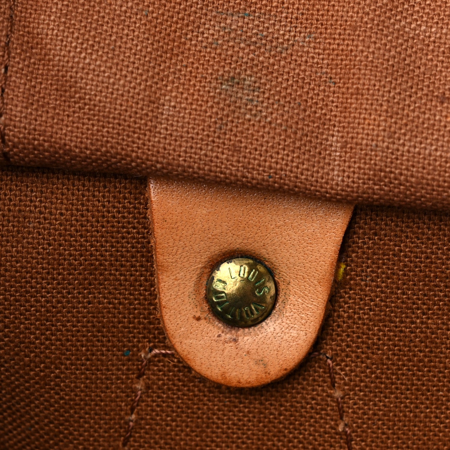Louis Vuitton Monogram Speedy 35 14 of 29