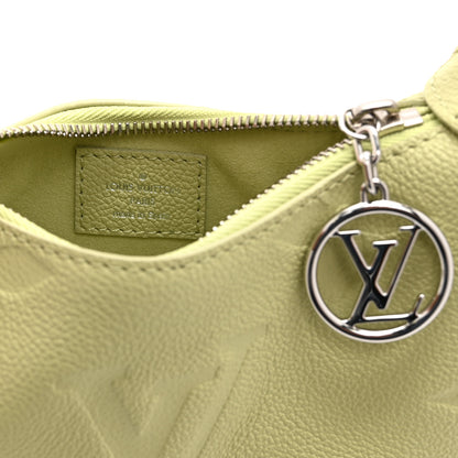Louis Vuitton Empreinte Monogram Mini Moon Vert Noto Green 6 of 9