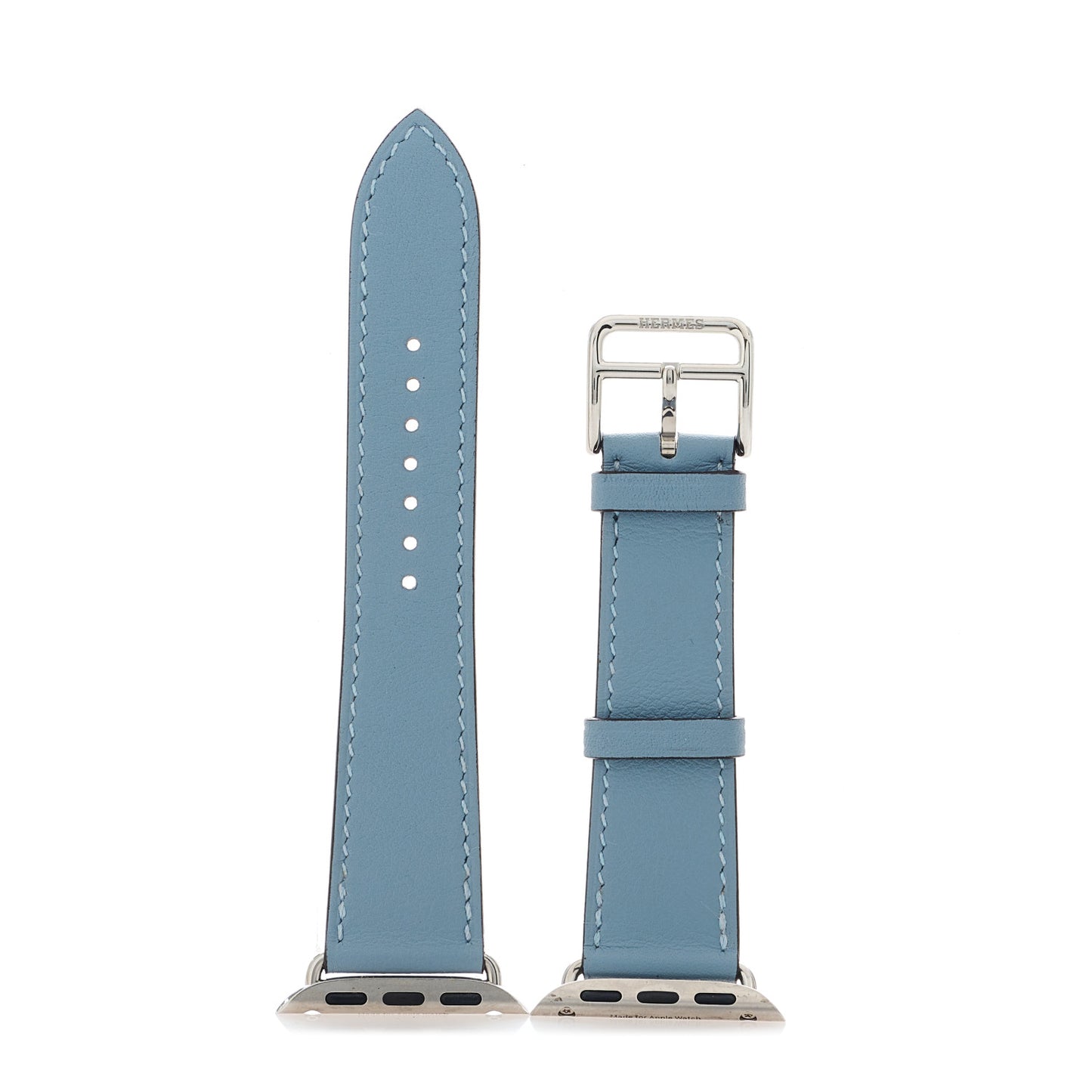 Swift 45mm Apple Watch Single Tour Band Bleu Lin