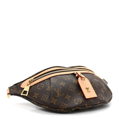 Louis Vuitton Monogram High Rise Bumbag 4 of 10