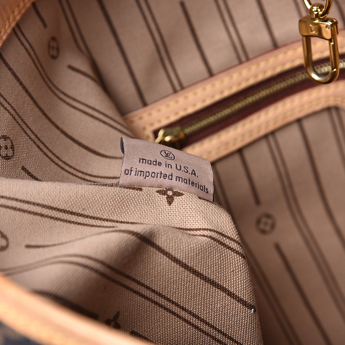Monogram Delightful PM