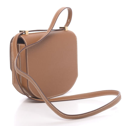 Hermes Epsom Mosaique Au 24-17 Gold 3 of 11