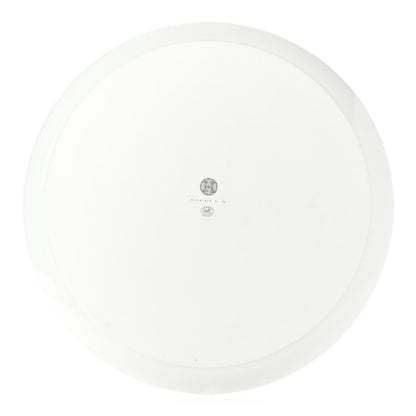 Hermes Porcelain Mosaique au 24 Platine Tart Platter 3 of 6