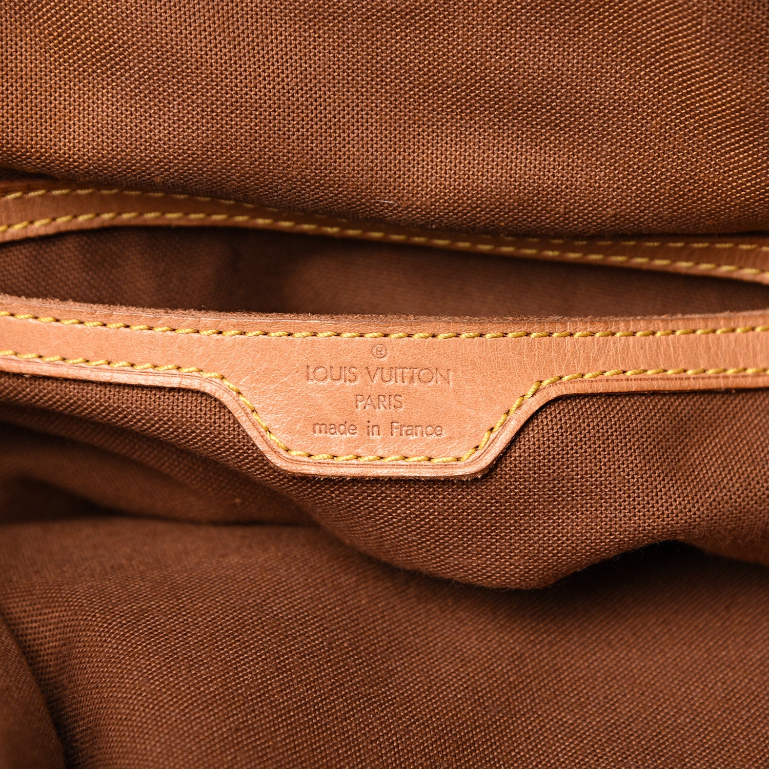 Louis Vuitton Monogram Montsouris GM Backpack 5 of 15