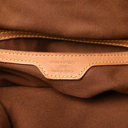 Louis Vuitton Monogram Montsouris GM Backpack 5 of 15