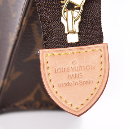 Louis Vuitton Monogram Toiletry Pouch 15 6 of 9