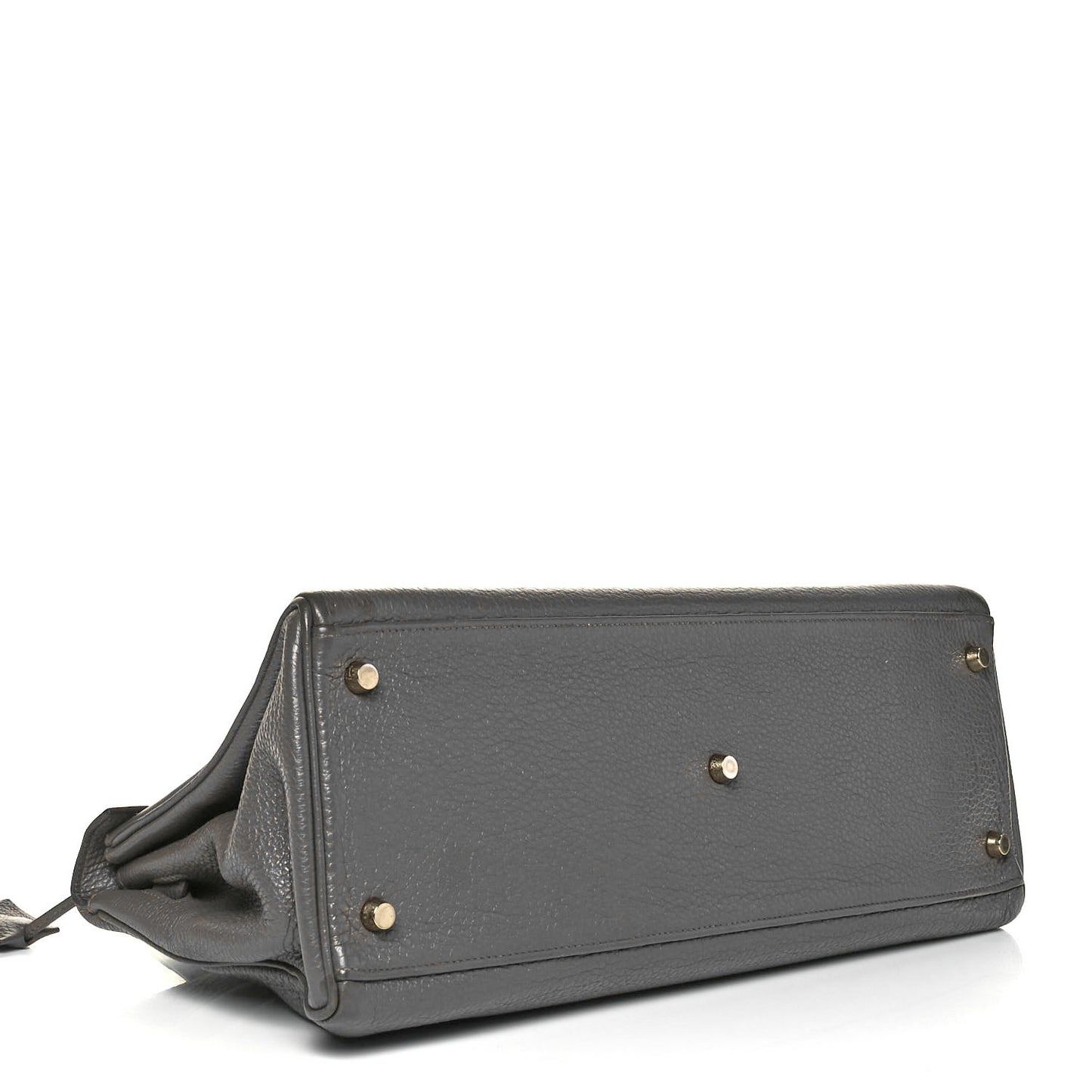 Togo Shoulder Kelly 40 Etain