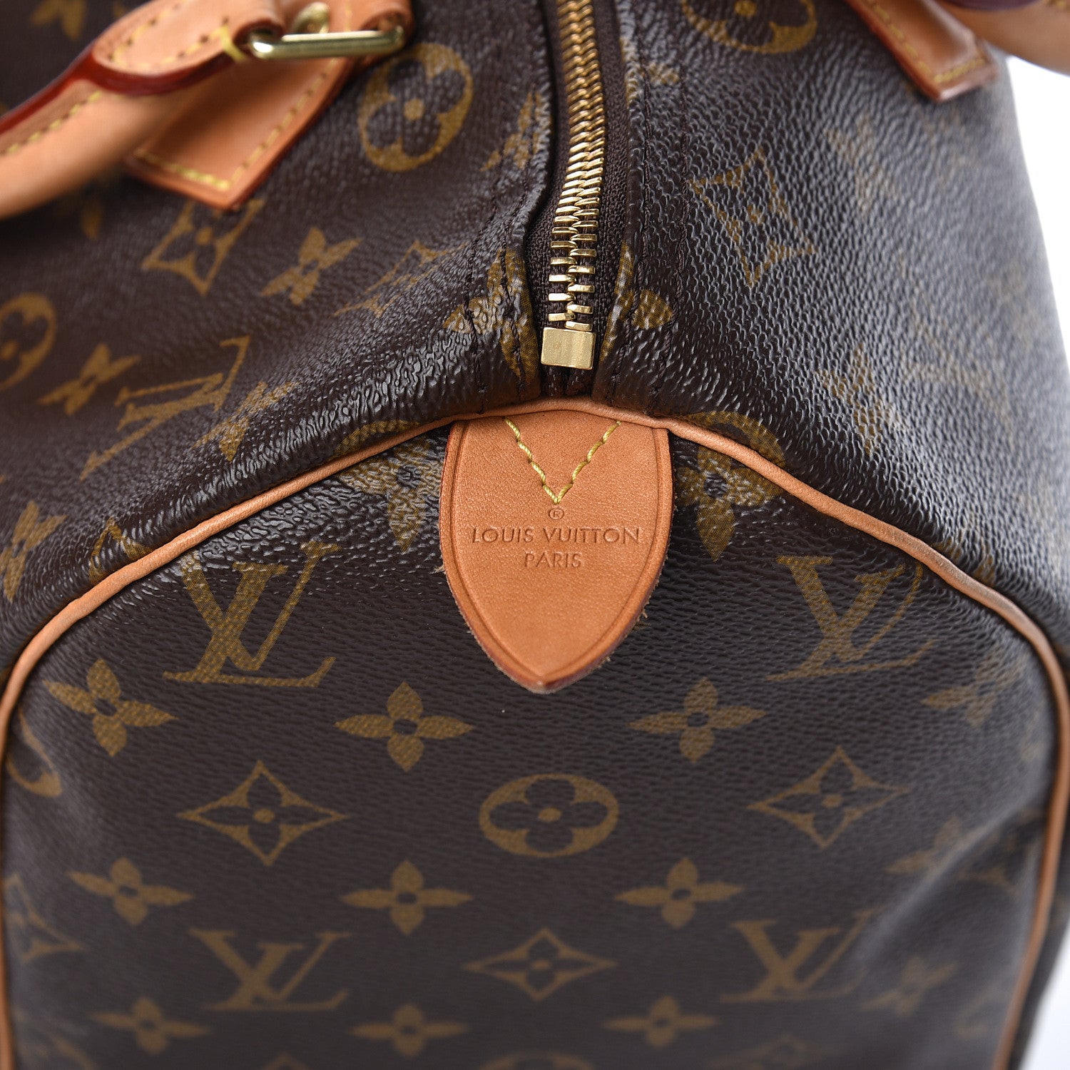 Louis Vuitton Monogram Speedy 30 8 of 10