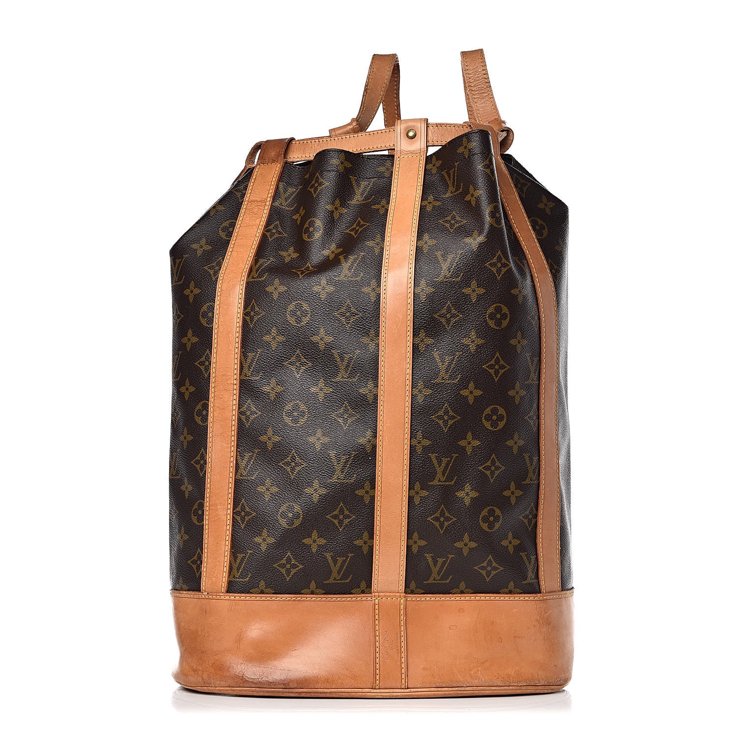 Louis Vuitton Monogram Randonnee GM Backpack 1 of 32