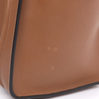 Celine Natural Calfskin Mini Luggage Tan 13 of 17