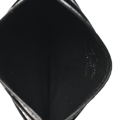 Louis Vuitton Monogram Eclipse Porte-Cartes Double Card Holder 5 of 6