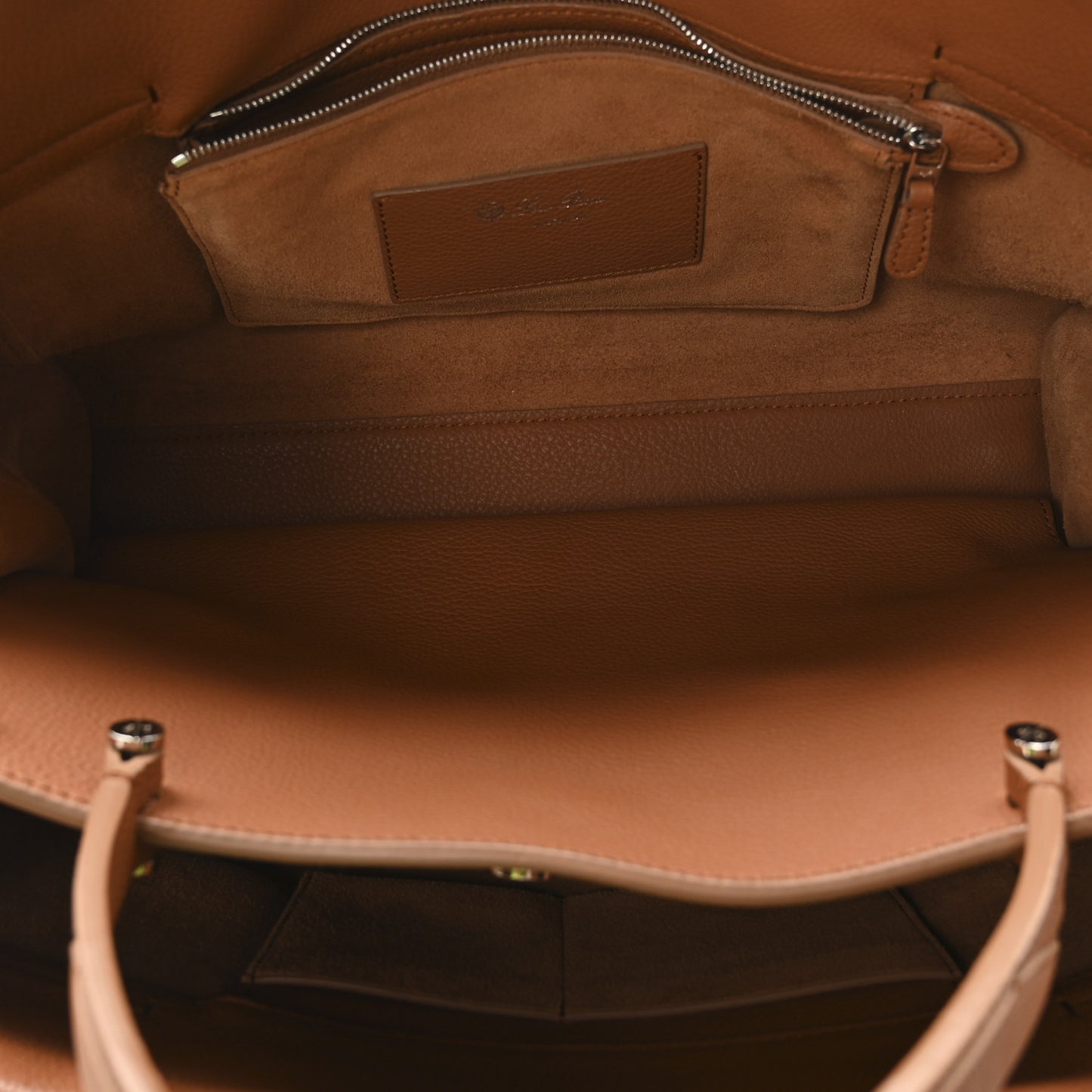 Grained Calfskin Cluisee Large Shoulder Bag
