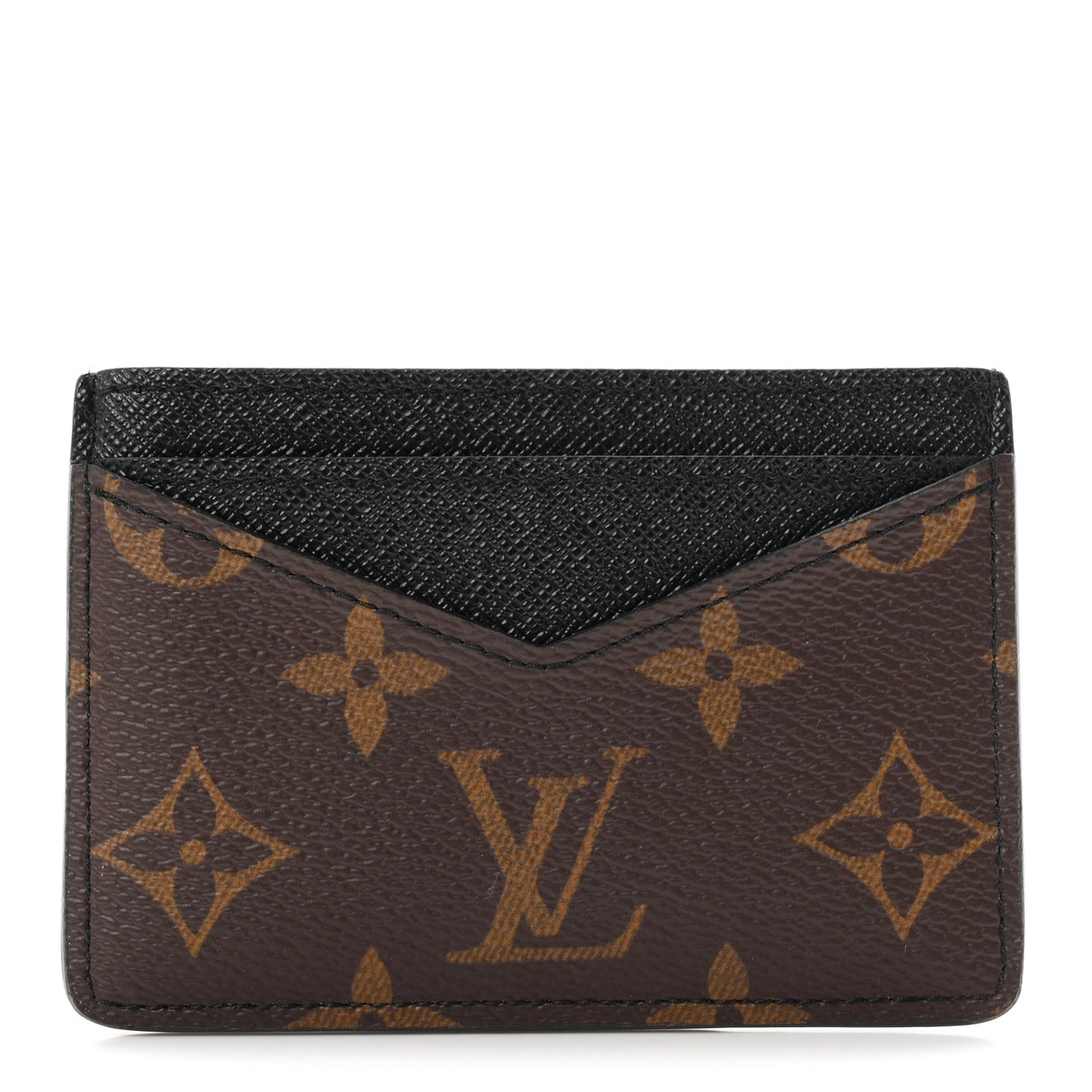 Monogram Macassar Neo Porte-Cartes Card Holder