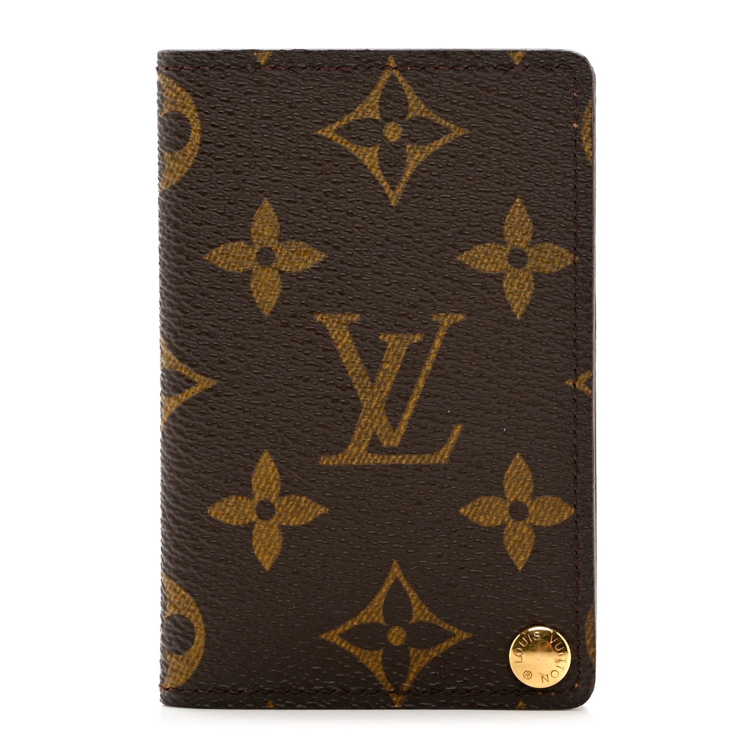 Louis Vuitton Monogram Credit Card Photo Holder 1 of 6
