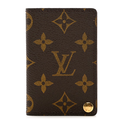 Louis Vuitton Monogram Credit Card Photo Holder 1 of 6