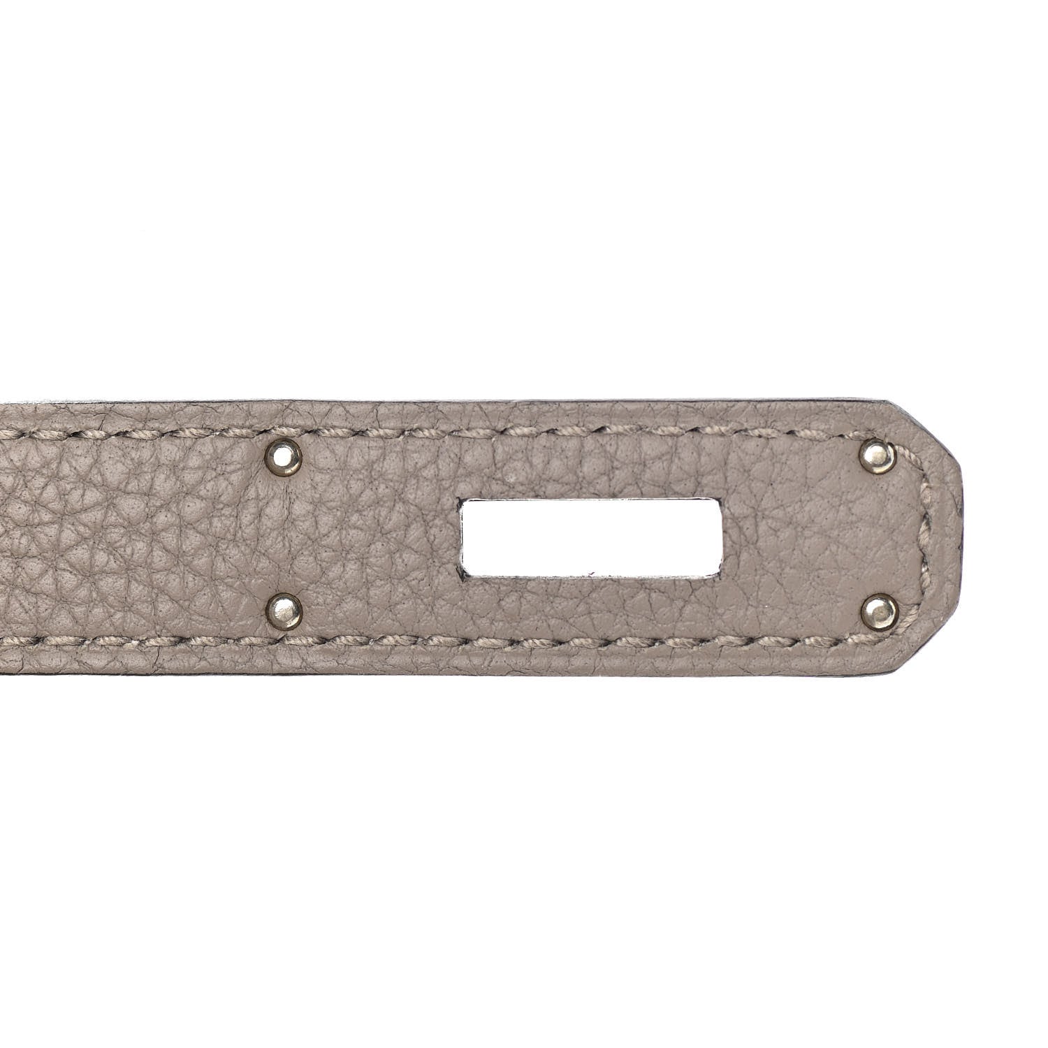 Hermes Togo Kelly Retourne 28 Gris Asphalte 29 of 37