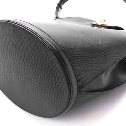 Louis Vuitton Epi Cluny Black 11 of 11