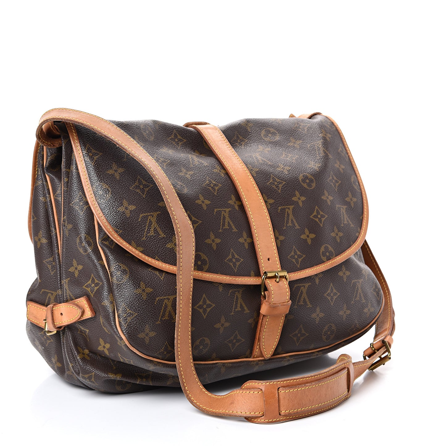 Monogram Saumur 35
